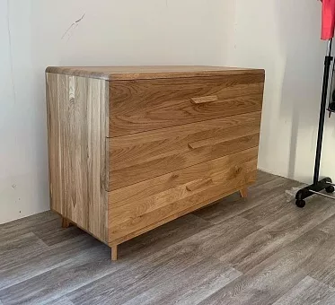 Комод Lugo R190 из массива дуба  купить в Москве - фото №1