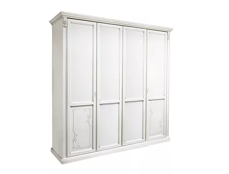 Шкаф для одежды Яна ММ-300-01/04Б купить в Москве - фото №1