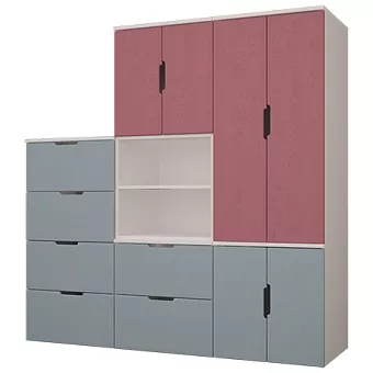 Комбинация Тимберс Кидс 4 (Цветной тимберс кидс) купить в Москве - фото №1