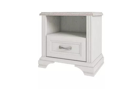 Тумба прикроватная 1S Monako купить в Москве - фото №1