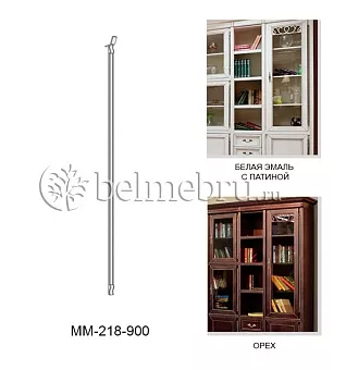 Пилястра соединительная Оскар ММ-218-900 купить в Москве - фото №1