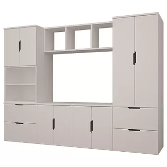 Комбинация Тимберс Кидс 5 (Цвет Белый) купить в Москве - фото №1