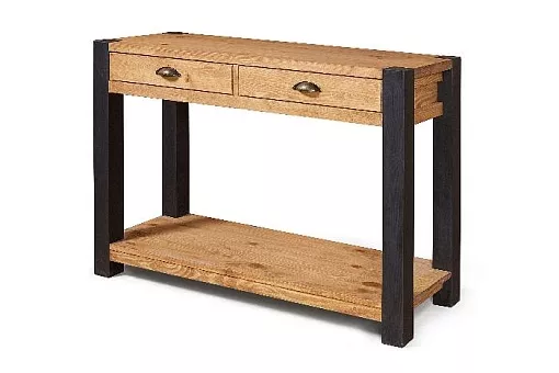 Консоль MEXICA-CON2T из массива сосны купить в Москве - фото №1