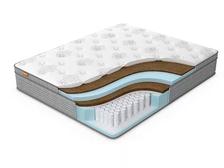 Матрас Orto Premium Hard/Brown Lux/Молимо купить в Москве - фото №1