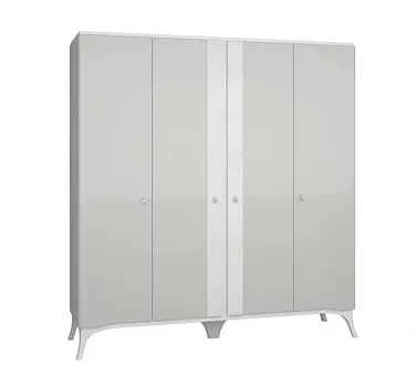 Шкаф для одежды Мираж ММ-394-01/04Б купить в Москве - фото №1