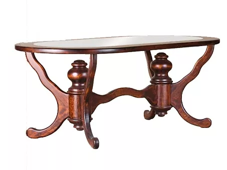 Стол журнальный "Луи Филипп К 01.04" купить в Москве - фото №1