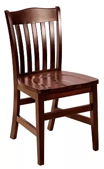 Стул "Гёссер Орех" купить в Москве - фото №1