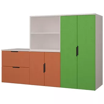 Комбинация Тимберс Кидс 1 (Цветной тимберс кидс) купить в Москве - фото №1