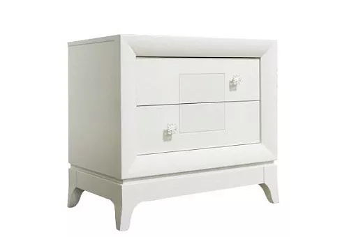Тумба прикроватная Сабрина ММ-302-03 купить в Москве - фото №1