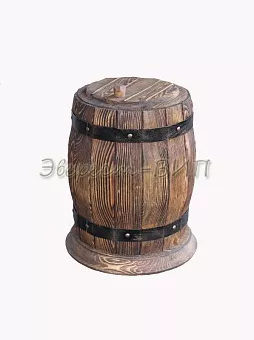 Сиденье-бочонок (М-1) купить в Москве - фото №1