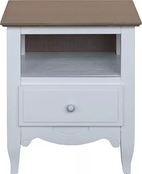 Тумба прикроватная "Кармен Прованс" П3.0581.1.03 купить в Москве - фото №1