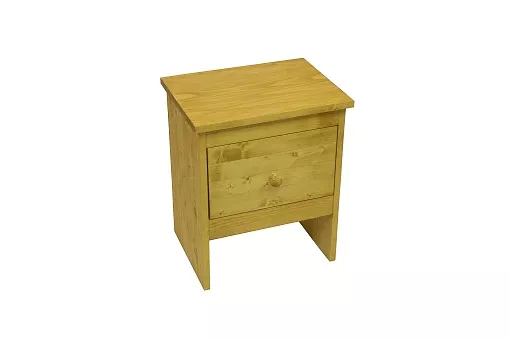 Тумбочка прикроватная САЛАРИС 1 ящик купить в Москве - фото №1