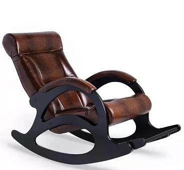 Кресло-качалка Симфония Экокожа купить в Москве - фото №1