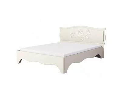 Двуспальная кровать Астория МН-218-01-180*200 купить в Москве - фото №1