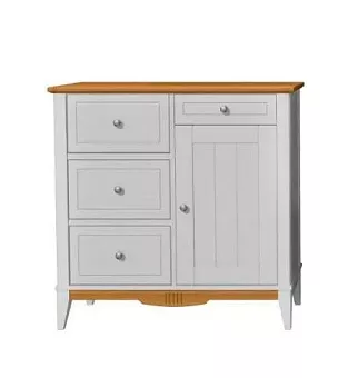 Комод 113 для прихожей Пенни купить в Москве - фото №1