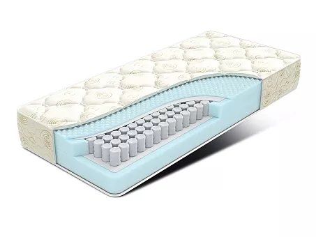 Матрас Optima Support EVS mini/Cotton-Double/ карпет купить в Москве - фото №1