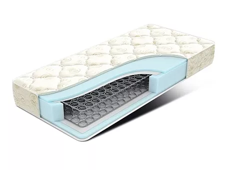 Матрас Optima Light Bonnell/Cotton-Double (20) купить в Москве - фото №1