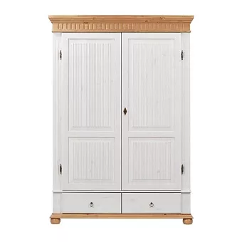 Шкаф двухдверный Хельсинки-2GT купить в Москве - фото №1