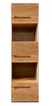 Шкаф книжный Хедмарк 2354-01 купить в Москве - фото №1