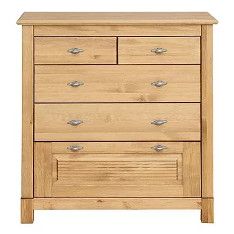 Комод Рауна  221 бейц/масло купить в Москве - фото №1