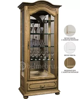 Витрины для гостиной купить в Москве - фото №1
