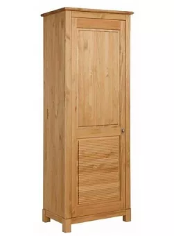 Шкаф для одежды Рауна - 100 купить в Москве - фото №1