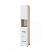 Шкаф комбинированный Леонардо МН-026-20