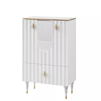 Витрины для гостиной купить в Москве - фото №1