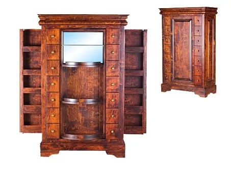 Тумба "Луи Филипп ОВ 20.01" купить в Москве - фото №1