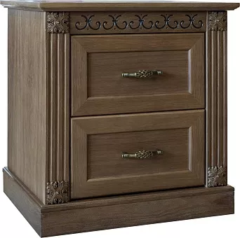 Тумба прикроватная  "Ярослава 2709" БМ881 купить в Москве - фото №1