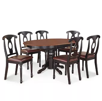 Стол раздвижной Лукас 90/120 купить в Москве - фото №1