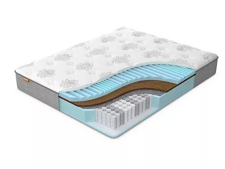 Матрас Comfort Prim Middle/Grey/Молимо купить в Москве - фото №1