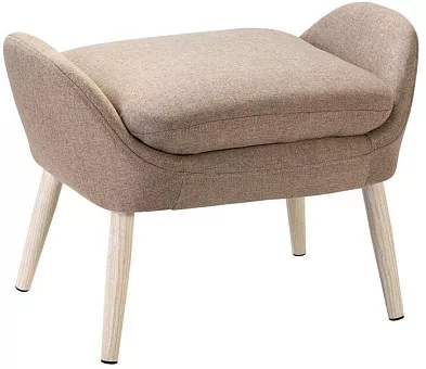 Пуф Сканди-2 Браун купить в Москве - фото №1