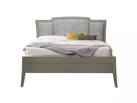 Двуспальная кровать Орта ММ-350-02/16Б купить в Москве - фото №1