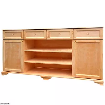 Комод Майорита 2,4 купить в Москве - фото №1