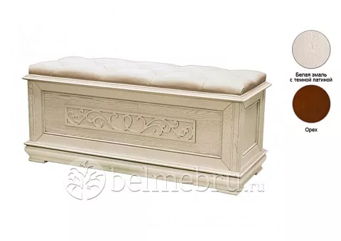 Сундук Оскар. ММ-216-08 купить в Москве - фото №1