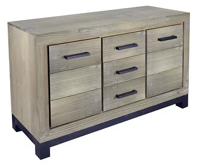 Тумба TEMPO BLACK КМТ-23.1 купить в Москве - фото №1