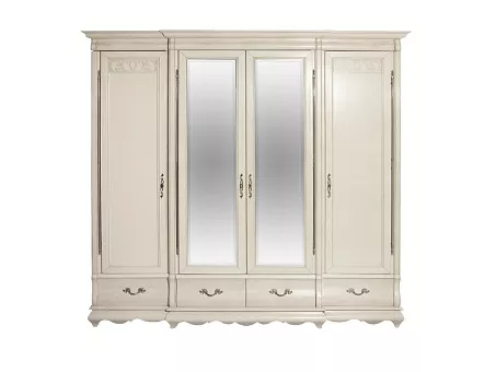 Шкаф для одежды Оскар. ММ-216-01/04 купить в Москве - фото №1