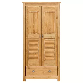 Шкаф Рауна 21-180 Бейц/масло купить в Москве - фото №1