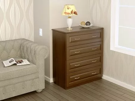 Комод "Герцог" 4 ящика купить в Москве - фото №1