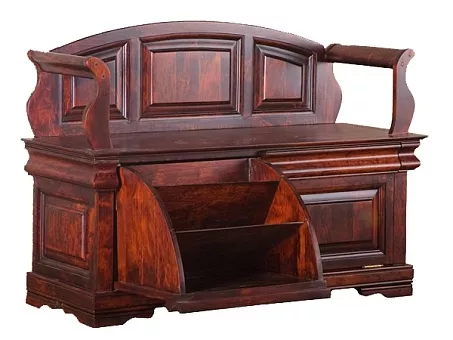 Скамья "Луи Филипп ОВ 11.01" купить в Москве - фото №1