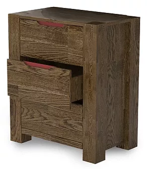 Комод 3-ящика  Riva  цвет Графит купить в Москве - фото №1