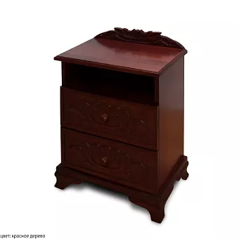Тумба прикроватная Реверанс купить в Москве - фото №1