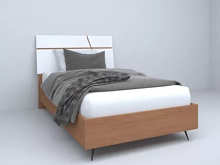 Кровать Дельта ММ-356-02/12Б купить в Москве - фото №1