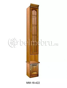 Шкаф комбинированный Молодечно ММ-18-422 купить в Москве - фото №1