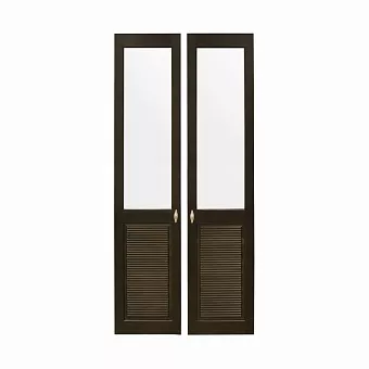 Комплект дверей к стеллажу Рауна 20 Колониал купить в Москве - фото №1