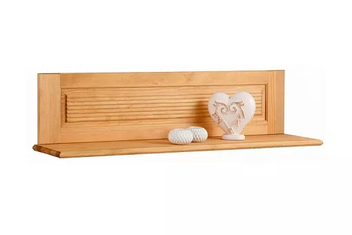 Полка настенная Рауна - 165 купить в Москве - фото №1