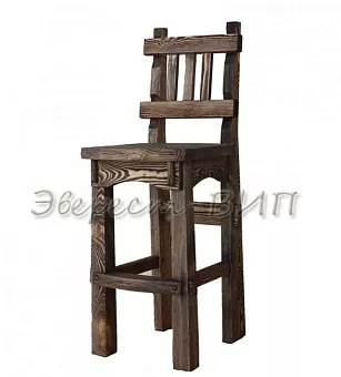 Стул барный Эверест ВИП купить в Москве - фото №1