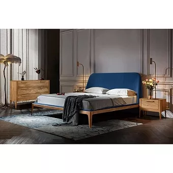 Двуспальная кровать Атланта 2(160х200) купить в Москве - фото №1