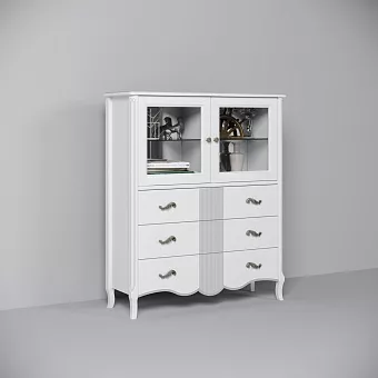 Тумба Лаура ММ-351-07 купить в Москве - фото №1